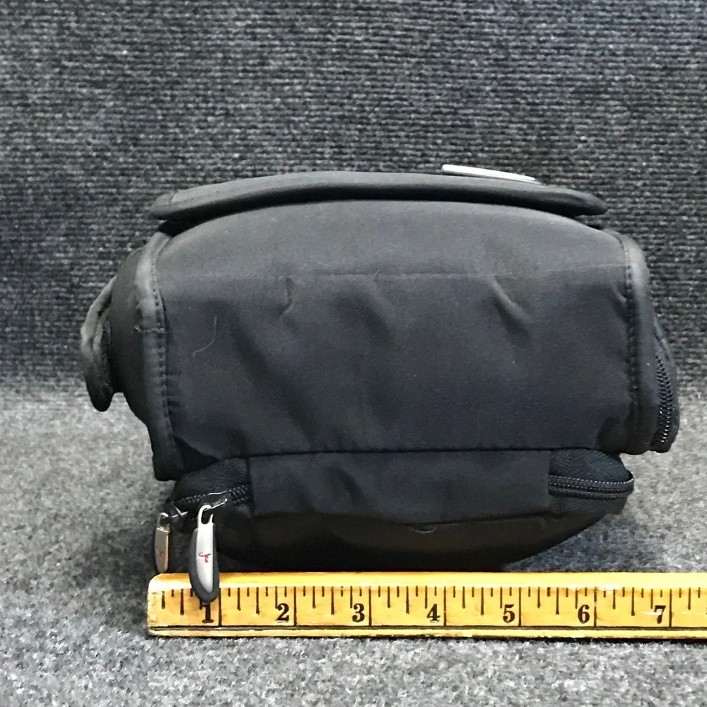 Travelon Anti-Theft Security Dark Gray Crossbody Bag Travel Organizer‎